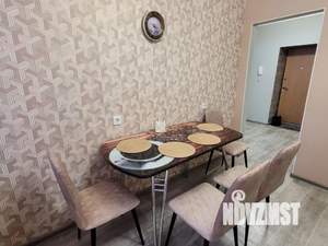 1-к квартира, посуточно, 40м2, 1/9 этаж