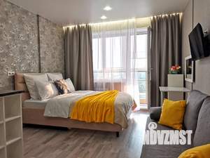 1-к квартира, посуточно, 31м2, 1/1 этаж