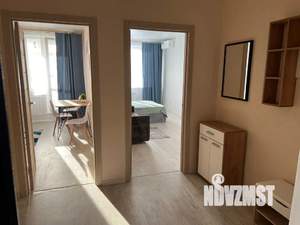 1-к квартира, посуточно, 43м2, 7/18 этаж