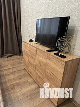 1-к квартира, посуточно, 43м2, 1/1 этаж