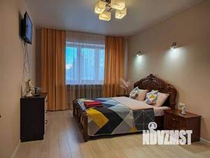 1-к квартира, посуточно, 43м2, 1/1 этаж