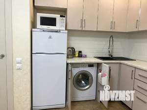 1-к квартира, посуточно, 41м2, 8/14 этаж