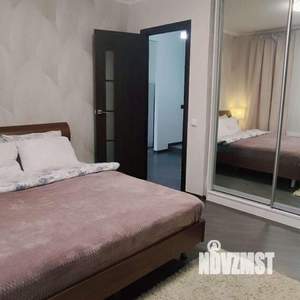 2-к квартира, посуточно, 52м2, 1/1 этаж