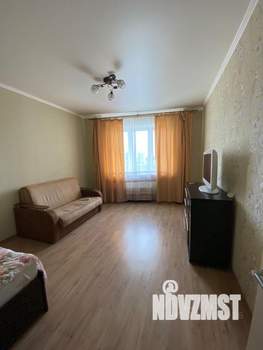 1-к квартира, на длительный срок, 45м2, 6/18 этаж