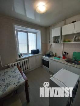 2-к квартира, посуточно, 45м2, 1/5 этаж