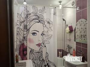 1-к квартира, посуточно, 32м2, 3/4 этаж