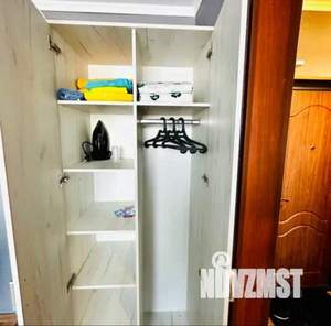 1-к квартира, посуточно, 24м2, 1/1 этаж