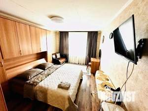 1-к квартира, посуточно, 74м2, 1/1 этаж