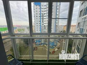 Студия квартира, посуточно, 34м2, 10/18 этаж