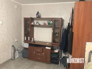 1-к квартира, посуточно, 35м2, 3/10 этаж