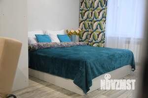 1-к квартира, посуточно, 48м2, 8/9 этаж