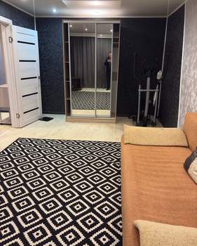 1-к квартира, на длительный срок, 38м2, 2/5 этаж