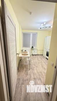 1-к квартира, на длительный срок, 34м2, 3/16 этаж