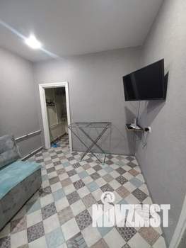 2-к квартира, посуточно, 35м2, 1/4 этаж