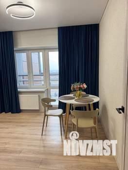 1-к квартира, посуточно, 43м2, 11/14 этаж