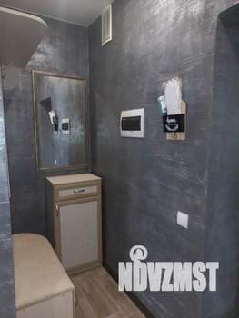 1-к квартира, посуточно, 43м2, 1/1 этаж