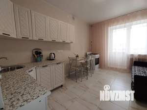 1-к квартира, посуточно, 42м2, 1/10 этаж