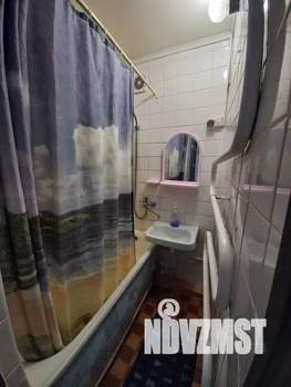 2-к квартира, посуточно, 45м2, 1/5 этаж