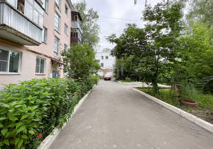 2-к квартира, на длительный срок, 43м2, 2/4 этаж