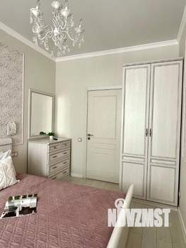 2-к квартира, посуточно, 58м2, 2/4 этаж