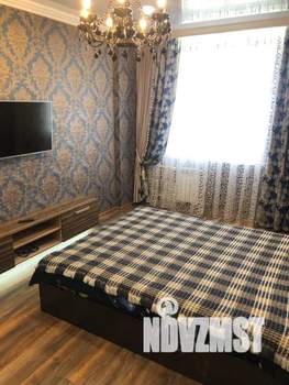 1-к квартира, посуточно, 42м2, 14/16 этаж