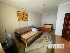 1-к квартира, посуточно, 47м2, 4/9 этаж