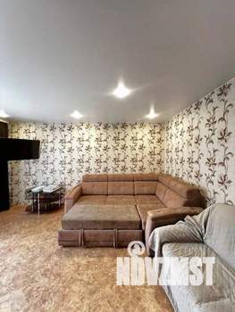 1-к квартира, посуточно, 43м2, 1/1 этаж