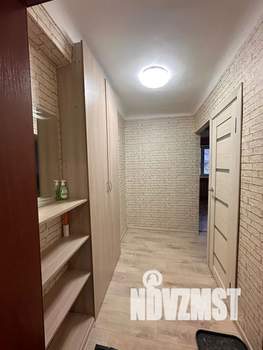 1-к квартира, посуточно, 31м2, 2/3 этаж