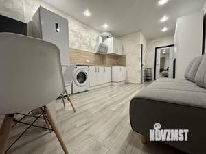 Студия квартира, на длительный срок, 26м2, 4/10 этаж