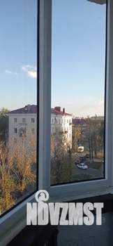 1-к квартира, посуточно, 34м2, 5/9 этаж