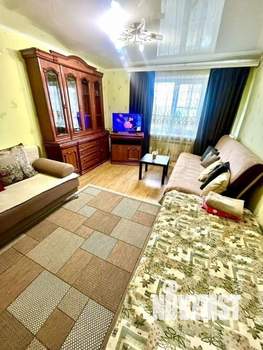 2-к квартира, посуточно, 52м2, 1/1 этаж