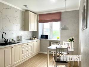 1-к квартира, посуточно, 34м2, 7/9 этаж