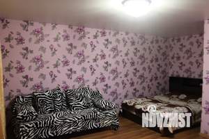 1-к квартира, посуточно, 45м2, 14/14 этаж