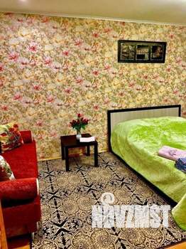 1-к квартира, посуточно, 37м2, 1/1 этаж