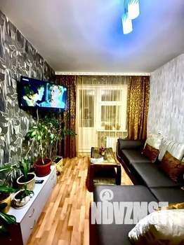 1-к квартира, посуточно, 40м2, 9/10 этаж