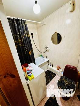 1-к квартира, посуточно, 40м2, 4/5 этаж