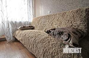 1-к квартира, посуточно, 50м2, 1/1 этаж