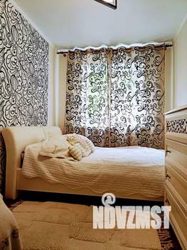 2-к квартира, посуточно, 45м2, 2/5 этаж