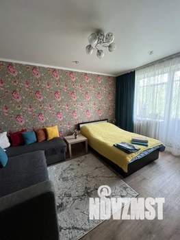 1-к квартира, посуточно, 42м2, 3/5 этаж