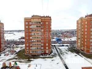 1-к квартира, на длительный срок, 40м2, 6/10 этаж