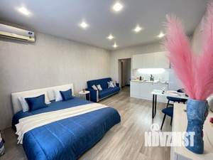 1-к квартира, посуточно, 34м2, 1/1 этаж