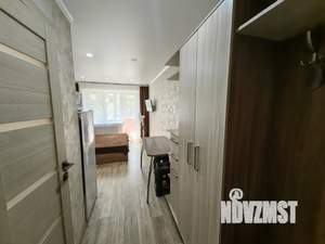 Студия квартира, посуточно, 20м2, 2/4 этаж