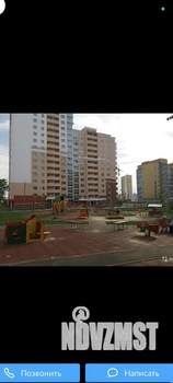 1-к квартира, на длительный срок, 38м2, 7/16 этаж