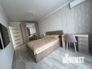 1-к квартира, посуточно, 37м2, 1/1 этаж