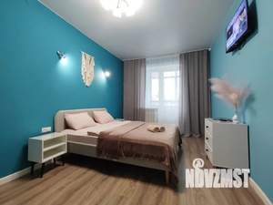 1-к квартира, посуточно, 40м2, 1/10 этаж