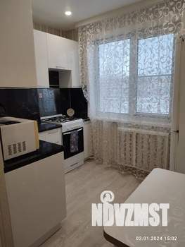 1-к квартира, посуточно, 33м2, 4/9 этаж