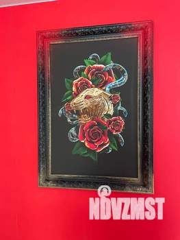 1-к квартира, посуточно, 33м2, 4/4 этаж