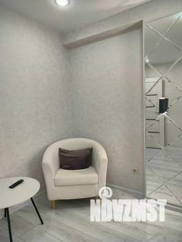 1-к квартира, посуточно, 44м2, 16/16 этаж