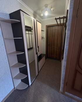 1-к квартира, на длительный срок, 33м2, 5/5 этаж