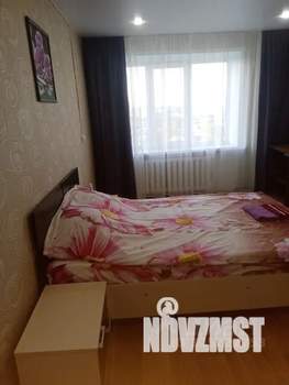 1-к квартира, посуточно, 40м2, 9/9 этаж